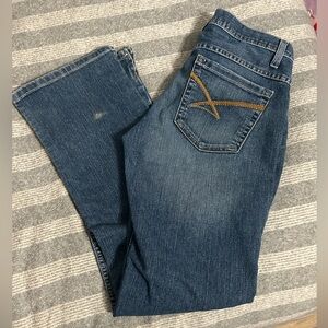 Cinch Kylie western boot cut jeans